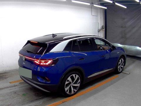 2022 Volkswagen ID.4 Pro 82kWh - Thumbnail