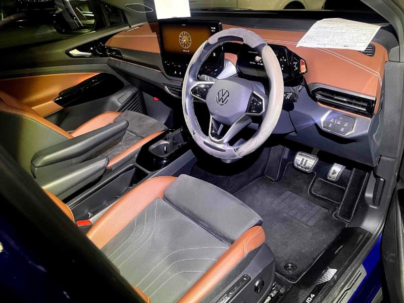 2022 Volkswagen ID.4 Pro 82kWh