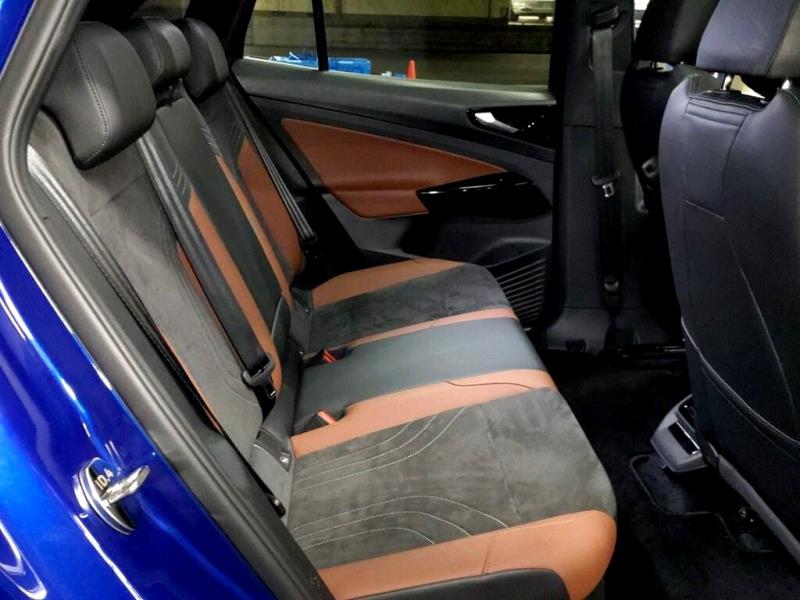 2022 Volkswagen ID.4 Pro 82kWh