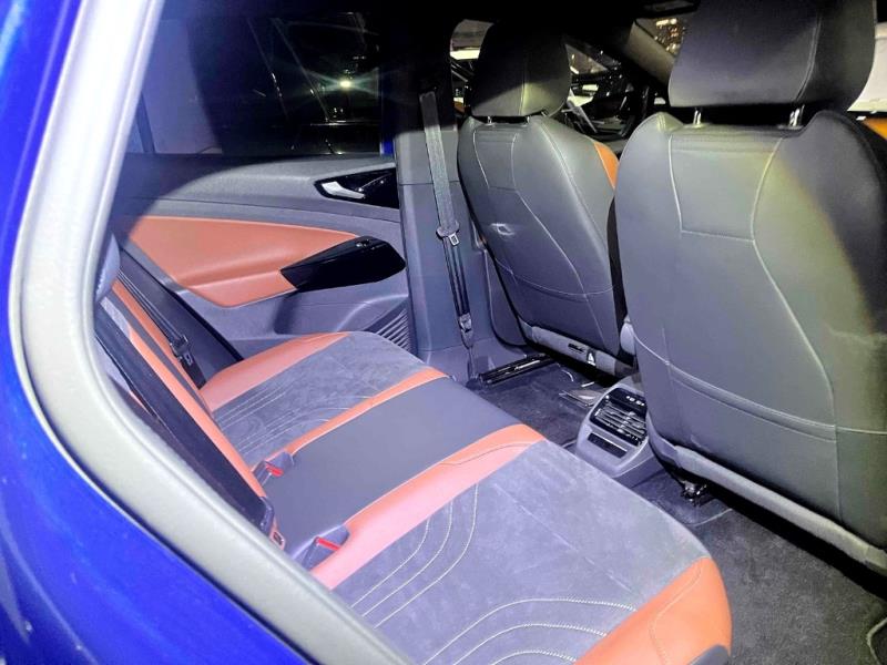 2022 Volkswagen ID.4 Pro 82kWh