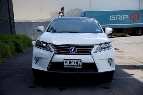 2013 Lexus RX 450H - Thumbnail