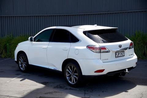 2013 Lexus RX 450H - Thumbnail