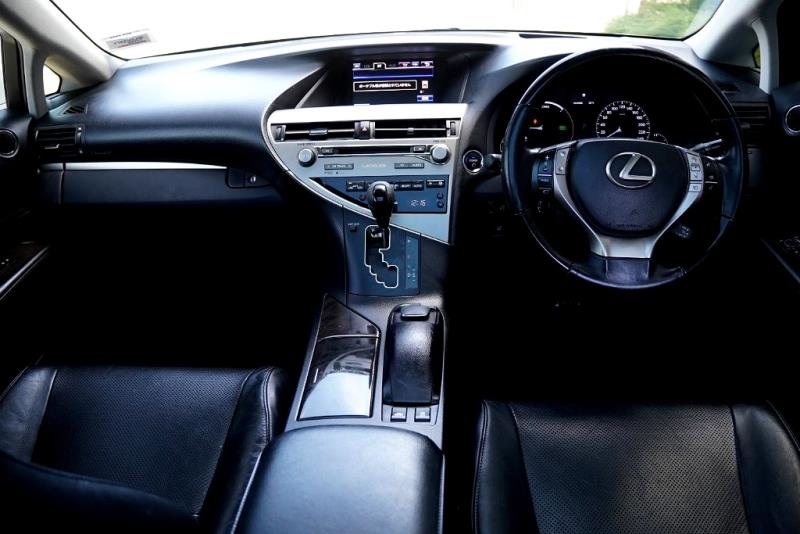 2013 Lexus RX 450H