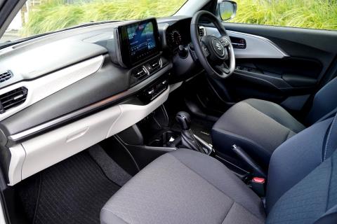 2024 Suzuki Swift RSC Hybrid - Thumbnail