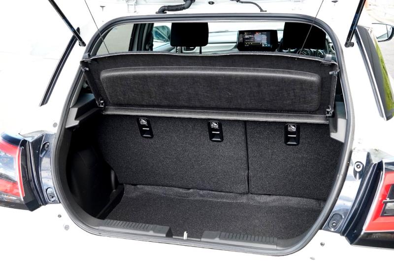 2024 Suzuki Swift RSC Hybrid