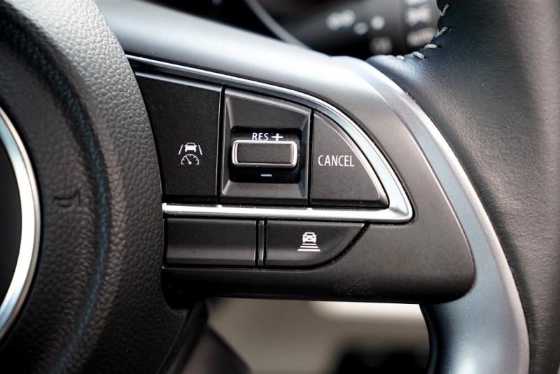 2024 Suzuki Swift RSC Hybrid