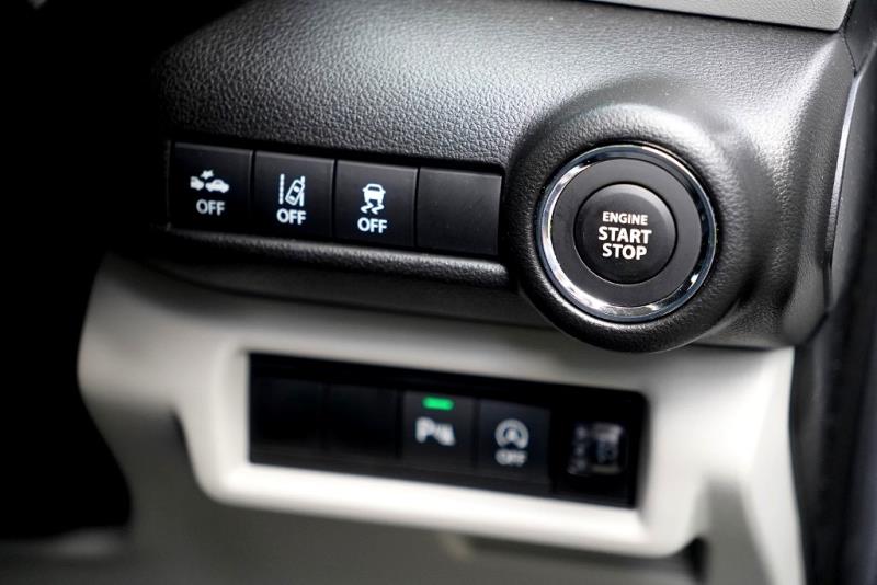 2024 Suzuki Swift RSC Hybrid