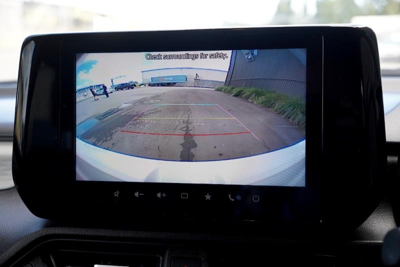 2024 Suzuki Swift RSC Hybrid