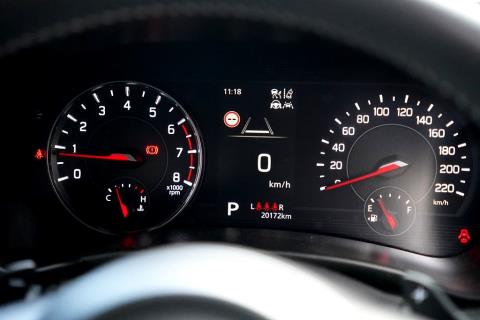 2024 Suzuki Swift RSC Hybrid - Thumbnail