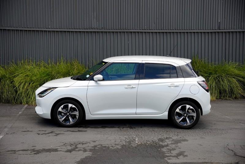 2024 Suzuki Swift RSC Hybrid