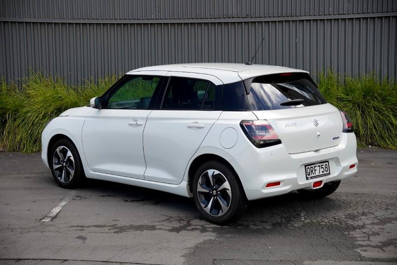 2024 Suzuki Swift RSC Hybrid