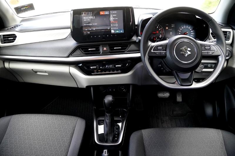 2024 Suzuki Swift RSC Hybrid