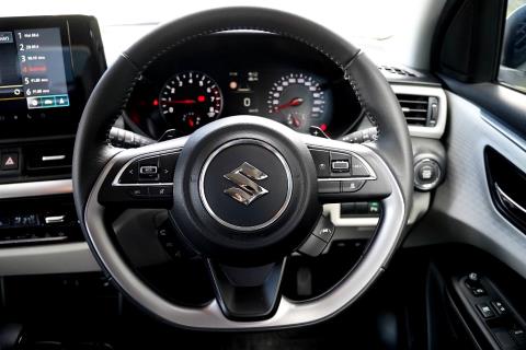 2024 Suzuki Swift RSC Hybrid - Thumbnail