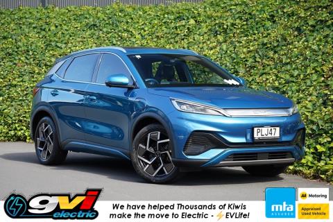 2022 BYD Atto 3 Extended Range - Thumbnail