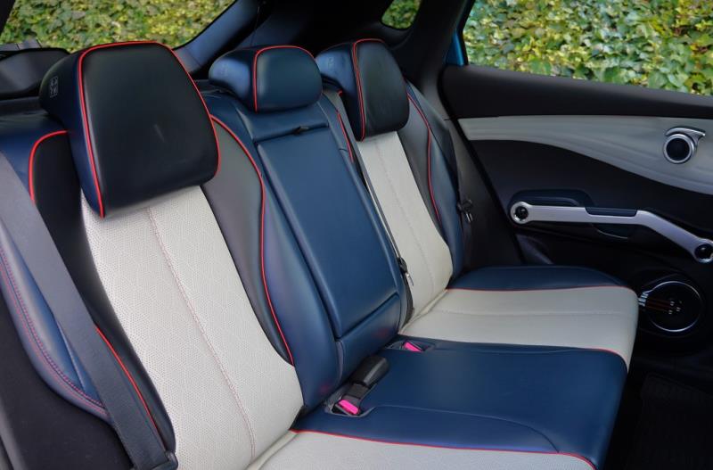 2022 BYD Atto 3 Extended Range