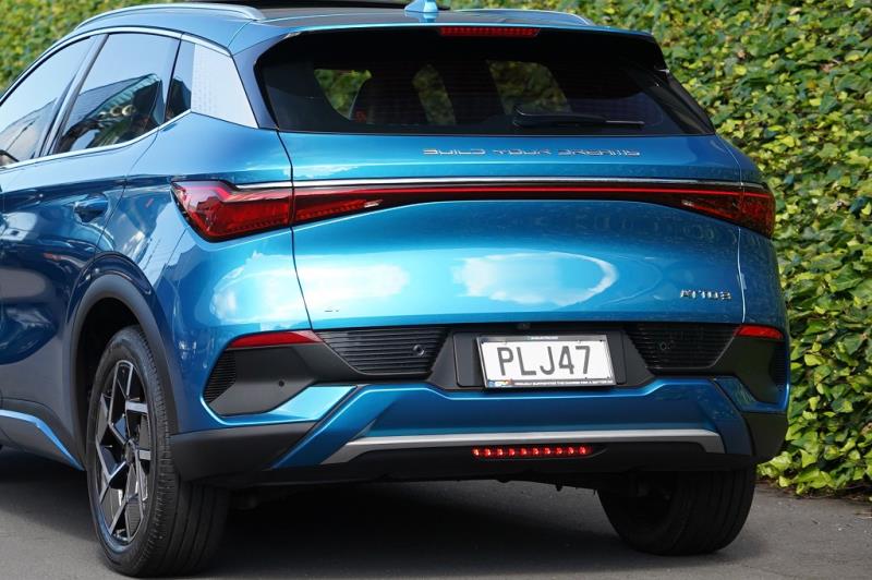 2022 BYD Atto 3 Extended Range