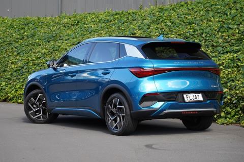 2022 BYD Atto 3 Extended Range - Thumbnail