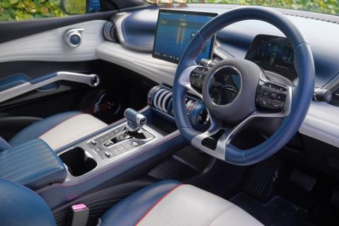 2022 BYD Atto 3 Extended Range - Thumbnail