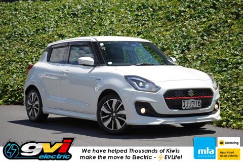 2017 Suzuki Swift RS Hybrid - Thumbnail