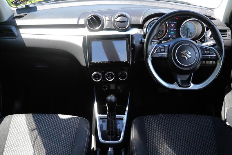 2017 Suzuki Swift RS Hybrid