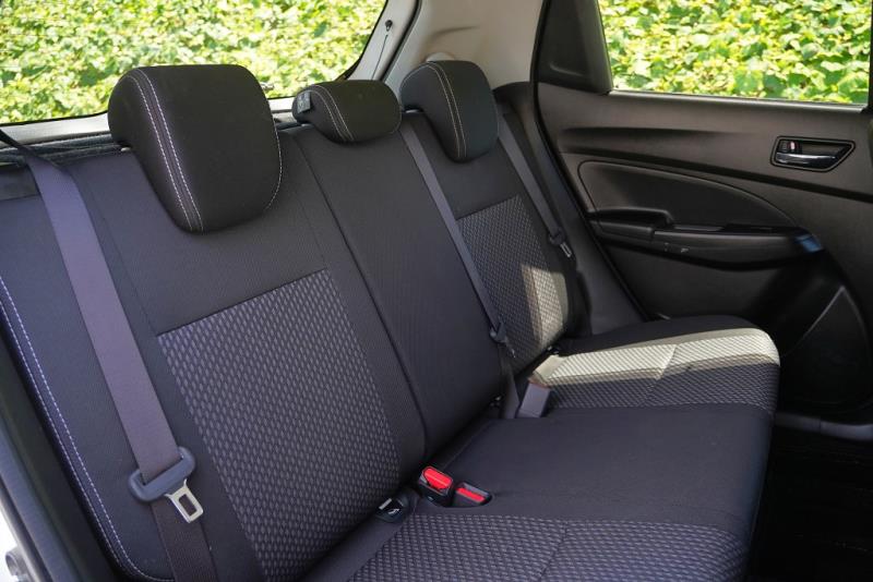 2017 Suzuki Swift RS Hybrid