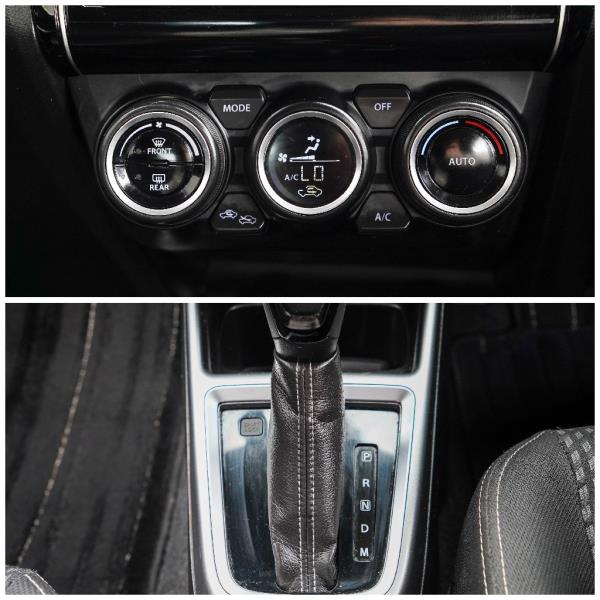 2017 Suzuki Swift RS Hybrid