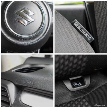 2017 Suzuki Swift RS Hybrid - Thumbnail