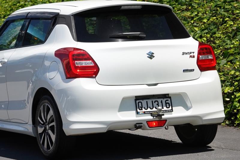 2017 Suzuki Swift RS Hybrid