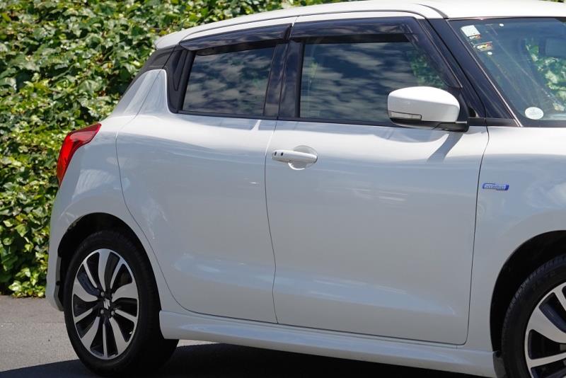2017 Suzuki Swift RS Hybrid