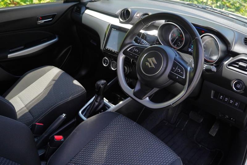 2017 Suzuki Swift RS Hybrid