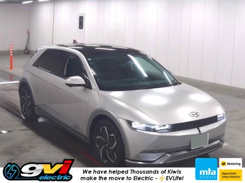 2023 Hyundai Ioniq 5 72kWh - Thumbnail
