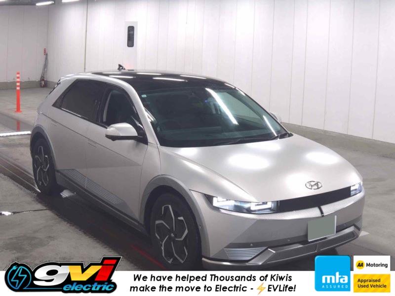2023 Hyundai Ioniq 5 72kWh