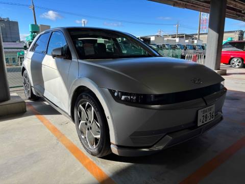 2023 Hyundai Ioniq 5 72kWh - Thumbnail