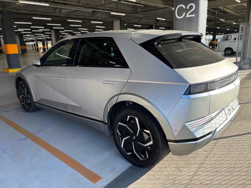 2023 Hyundai Ioniq 5 72kWh