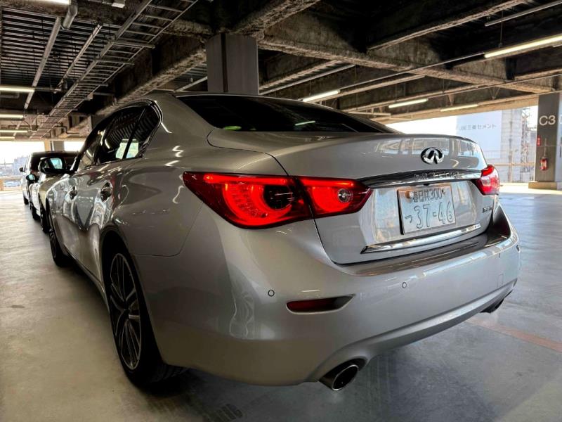 2016 Nissan Skyline 350GT Hybrid