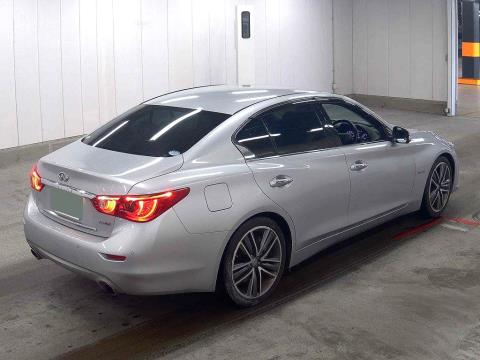 2016 Nissan Skyline 350GT Hybrid - Thumbnail