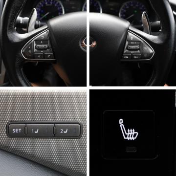 2016 Nissan Skyline 350GT Hybrid - Thumbnail