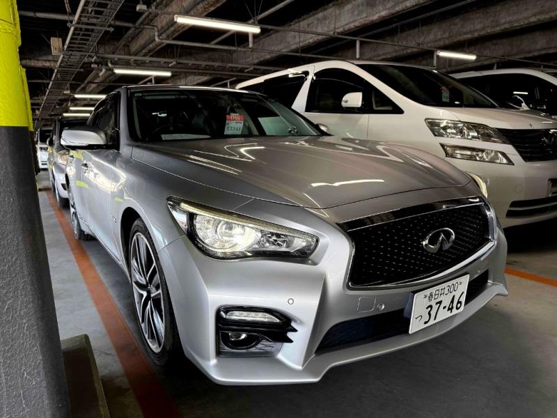 2016 Nissan Skyline 350GT Hybrid