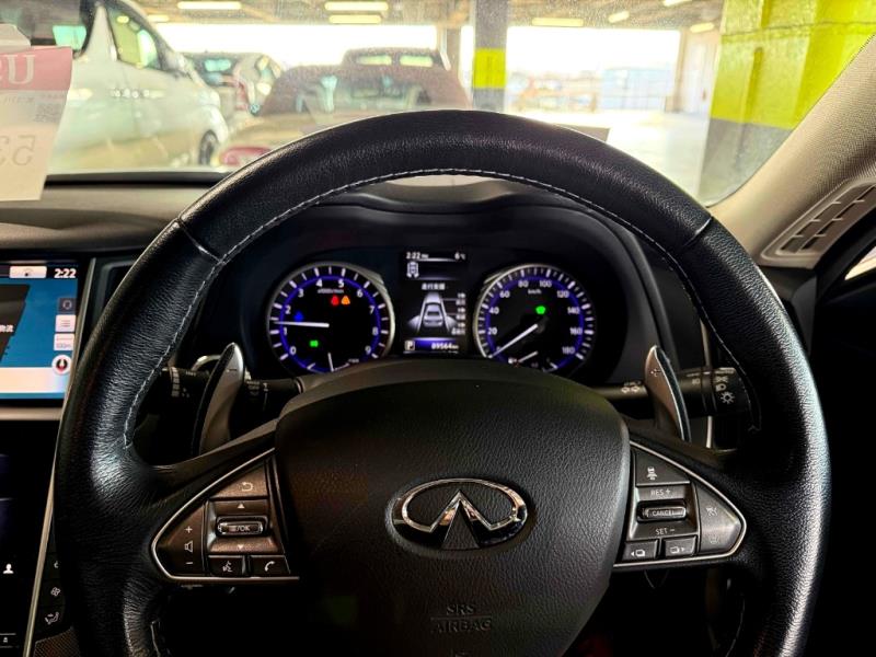 2016 Nissan Skyline 350GT Hybrid