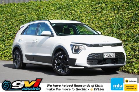 2022 Kia Niro EV Light 460 64kWh