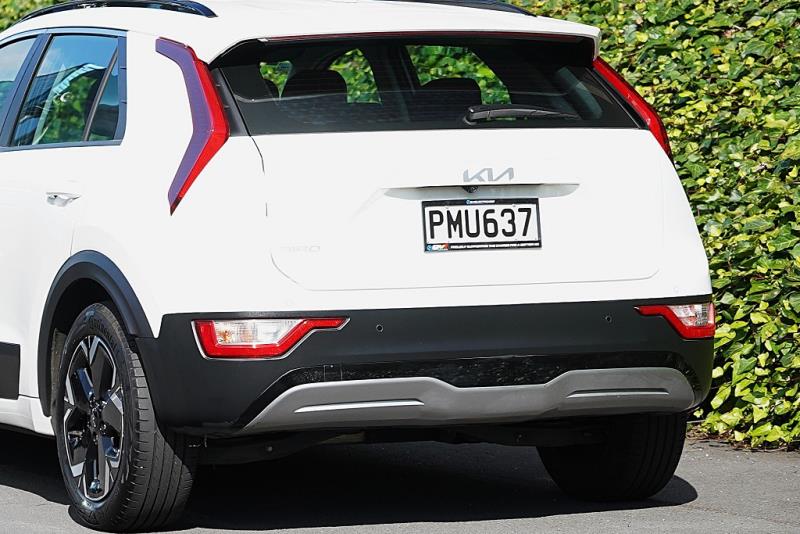 2022 Kia Niro EV Light 460 64kWh