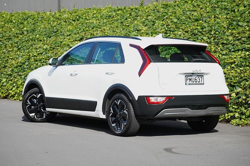 2022 Kia Niro EV Light 460 64kWh