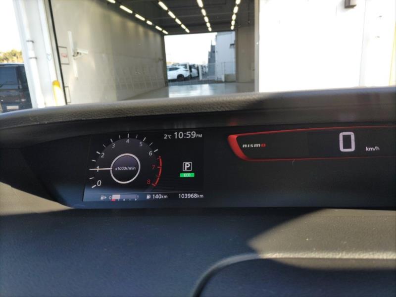 2018 Nissan Serena Hybrid NISMO