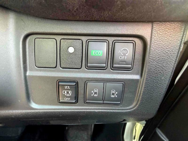 2018 Nissan Serena Hybrid NISMO