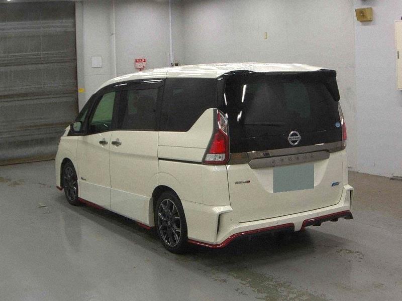 2018 Nissan Serena Hybrid NISMO