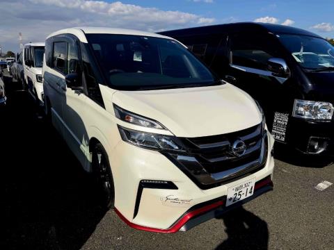 2018 Nissan Serena Hybrid NISMO - Thumbnail