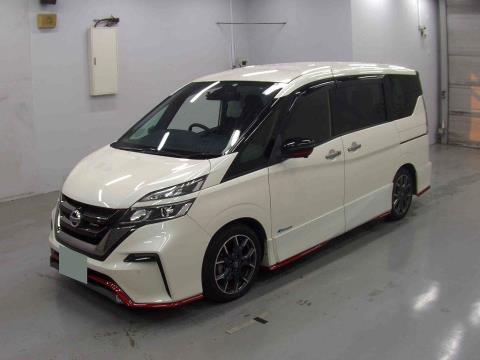 2018 Nissan Serena Hybrid NISMO - Thumbnail
