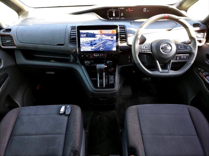 2018 Nissan Serena Hybrid NISMO