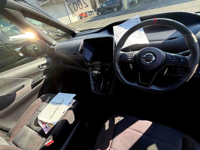 2018 Nissan Serena Hybrid NISMO