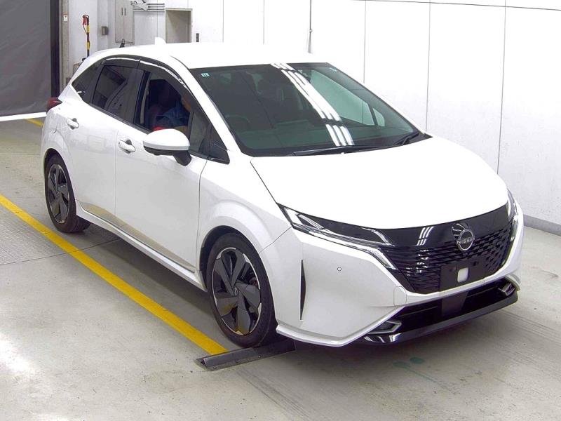 2021 Nissan Note Aura e-Power G